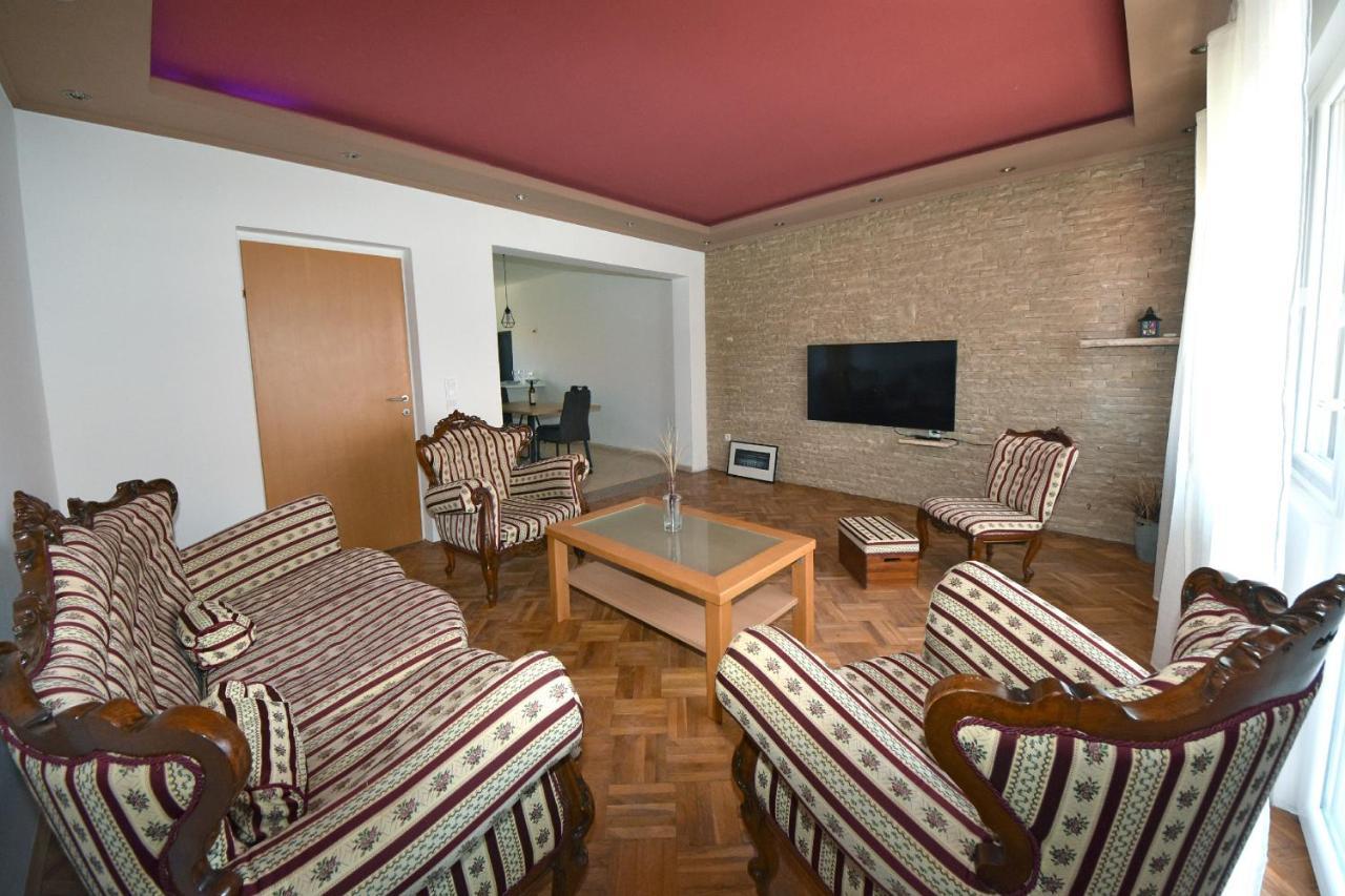 Family Apartment Sara Zadar Extérieur photo