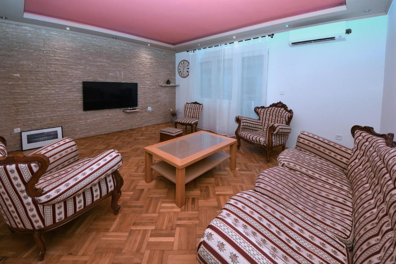 Family Apartment Sara Zadar Extérieur photo